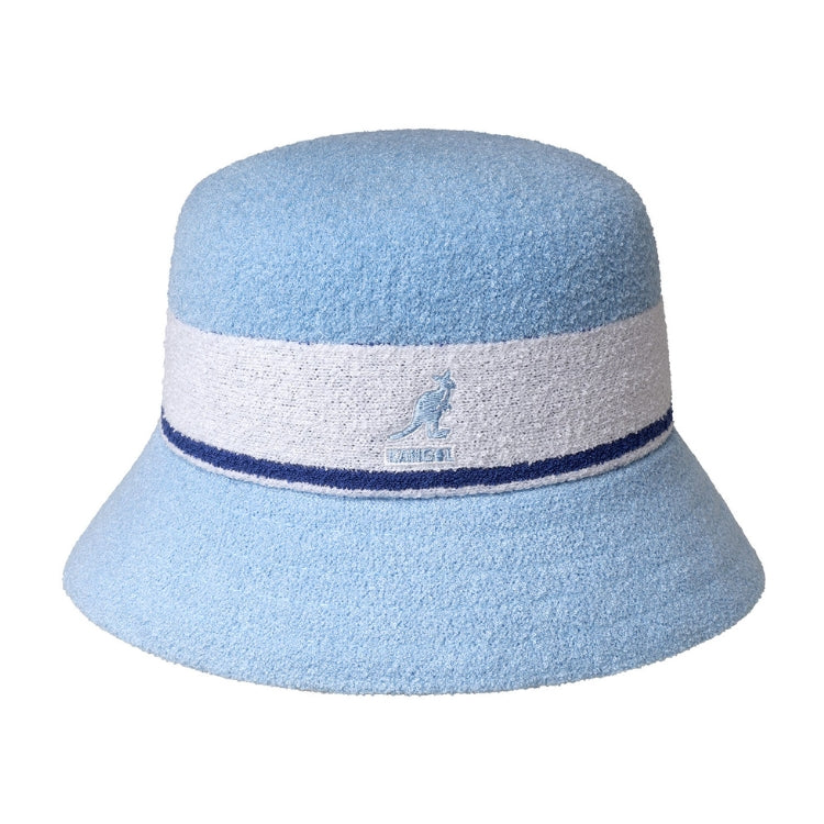 KANGOL BERMUDA STRIPE BUCKET main image 0
