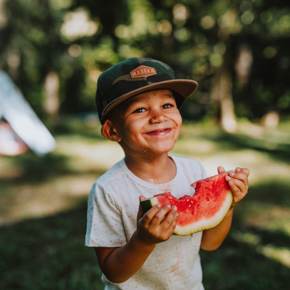 Dozer top sun hats