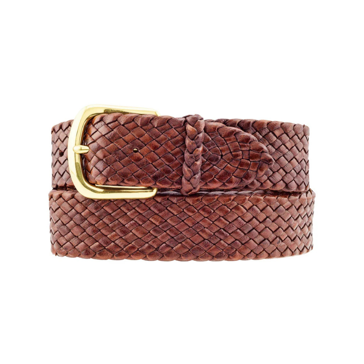 Badgery Belts Drover - Tan – The Hat Store