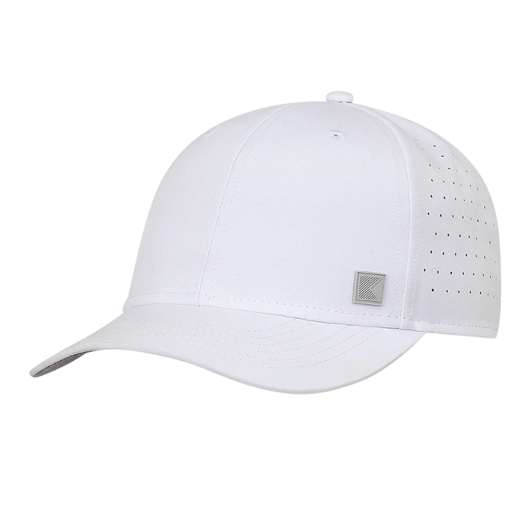 Style Mens White Baseball Hat Wholesale White Fashion Design