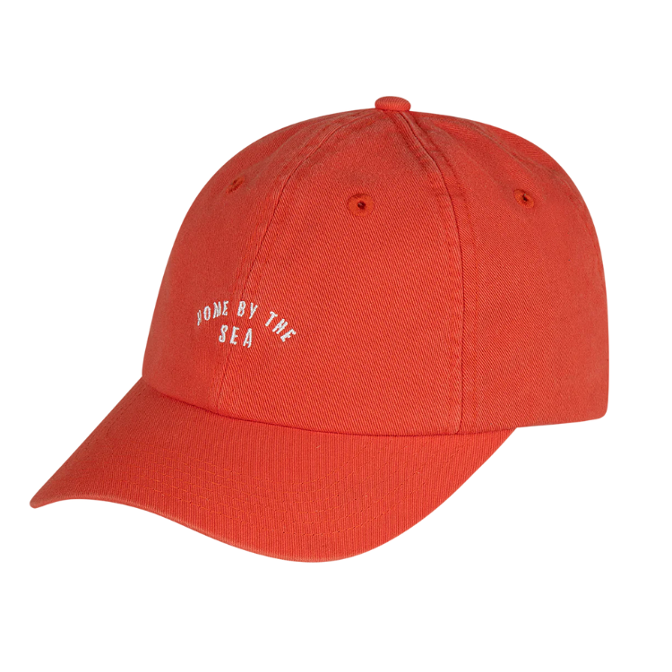 Kooringal Kirra Cap Coral – The Hat Store - Main Image