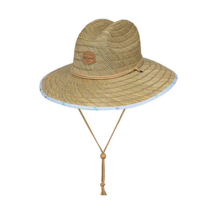 Millymook Girls Surf Straw Hat Taylor Natural – The Hat Store