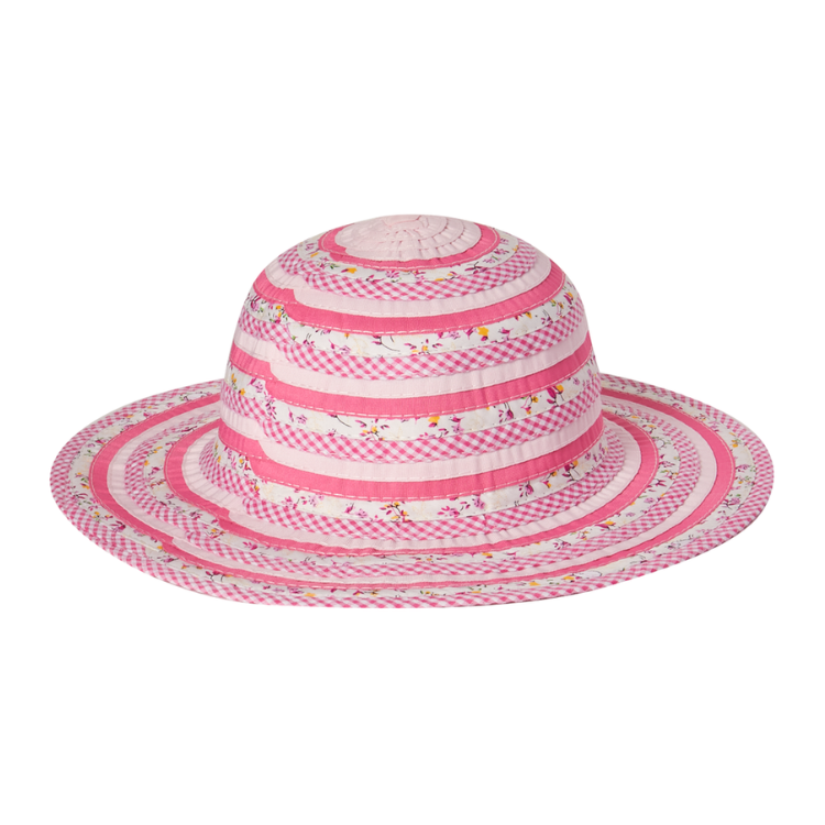 Millymook Girls Sweetheart Hat Pink The Hat Store