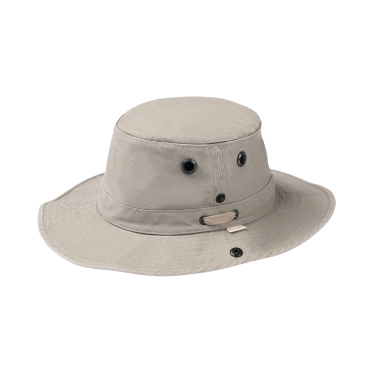 Tilley T3 Wanderer Khaki – The Hat Store