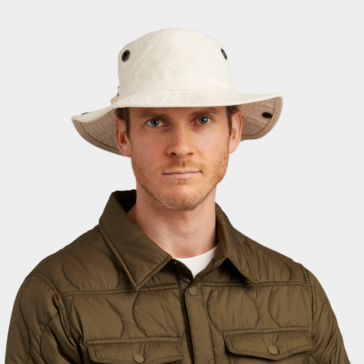 Tilley T3 Wanderer Natural – The Hat Store - Main Image