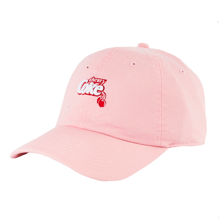 American Needle Cherry Coke Micro Cap Pink – The Hat Store