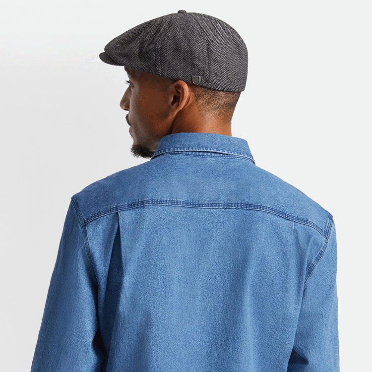 Brixton newsboy hat shop