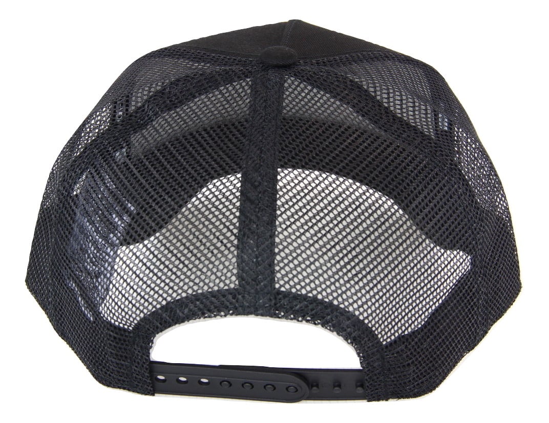Caps New Era Chicago Bulls 9Forty Strapback Black/ Black