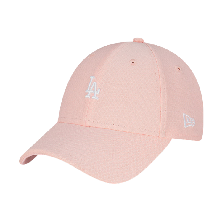 New Era Los Angeles Dodgers Women s 9FORTY Cap Pink Lemonade The Hat Store