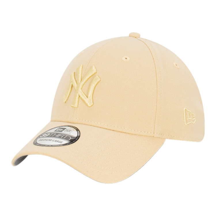 New Era New York Yankees 39THIRTY Vegas Gold The Hat Store
