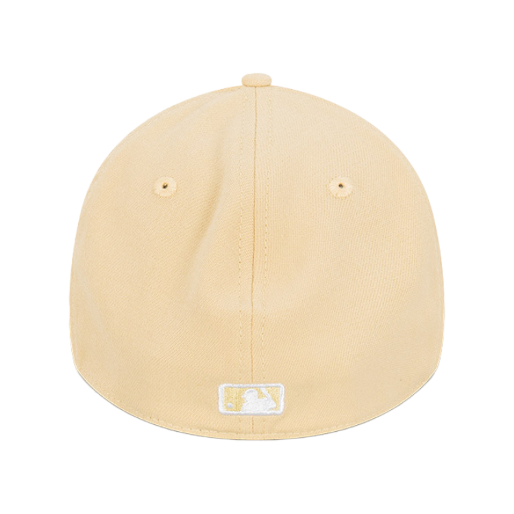 New Era New York Yankees 39THIRTY Vegas Gold – The Hat Store