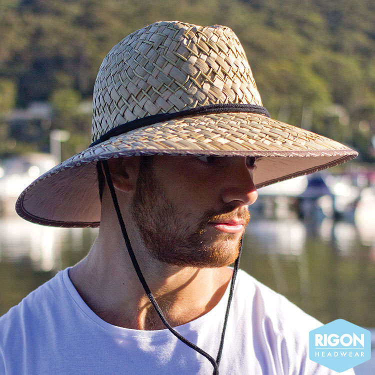 Cancer Council Straw Surf Hat Natural – The Hat Store