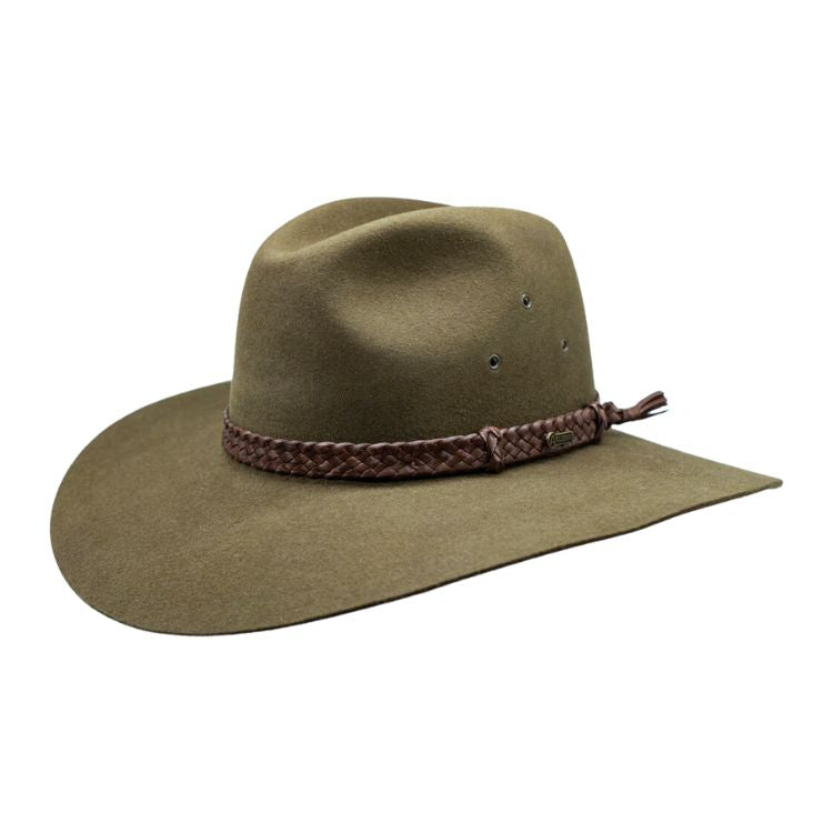 Akubra riverina sales hat for sale