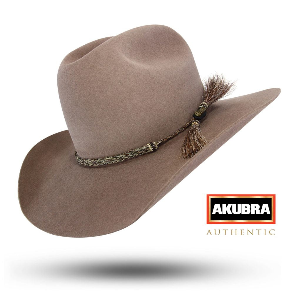 Akunra Rough Rider Men's Cowboy Hats | Premium Australian Cowboy & Western Hats – The Hat ...