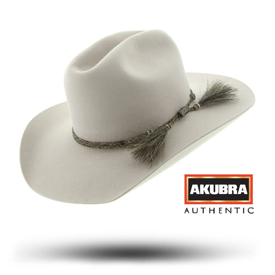 Akubra Rough Rider Hat - Light Sand – The Hat Store