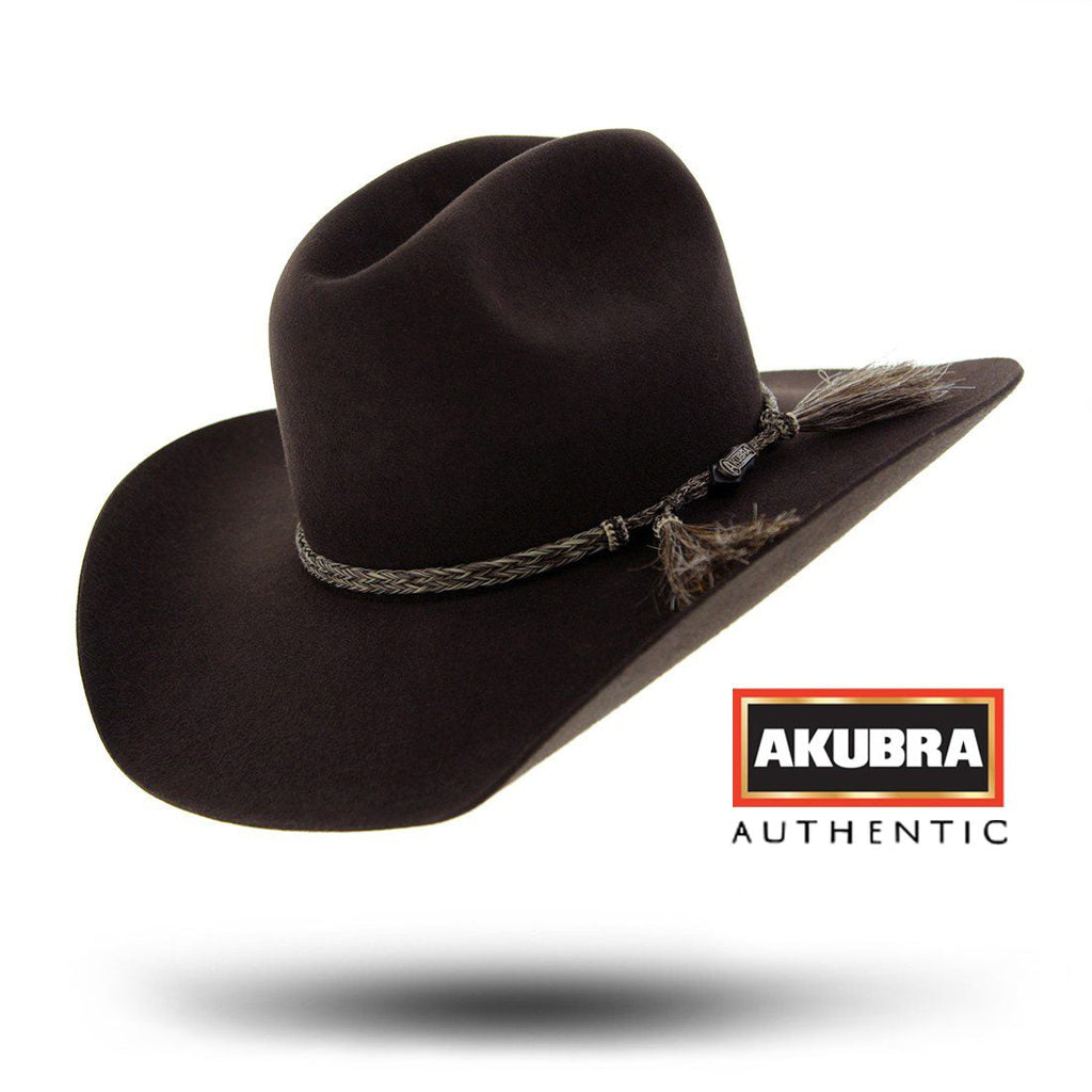 Akunra Rough Rider Akubra Hats – The Hat Store