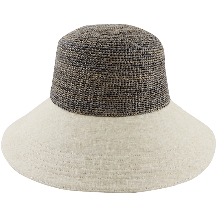 Avenel Dianne Raffia Hemp Hat - Natural – The Hat Store