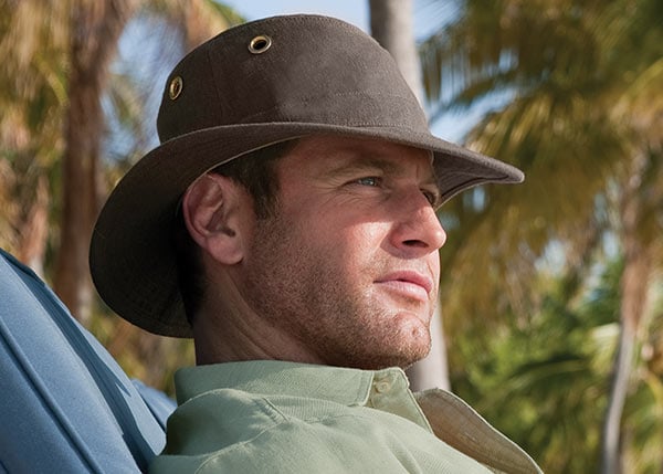 Tilley TH5 Hemp Mocha – The Hat Store