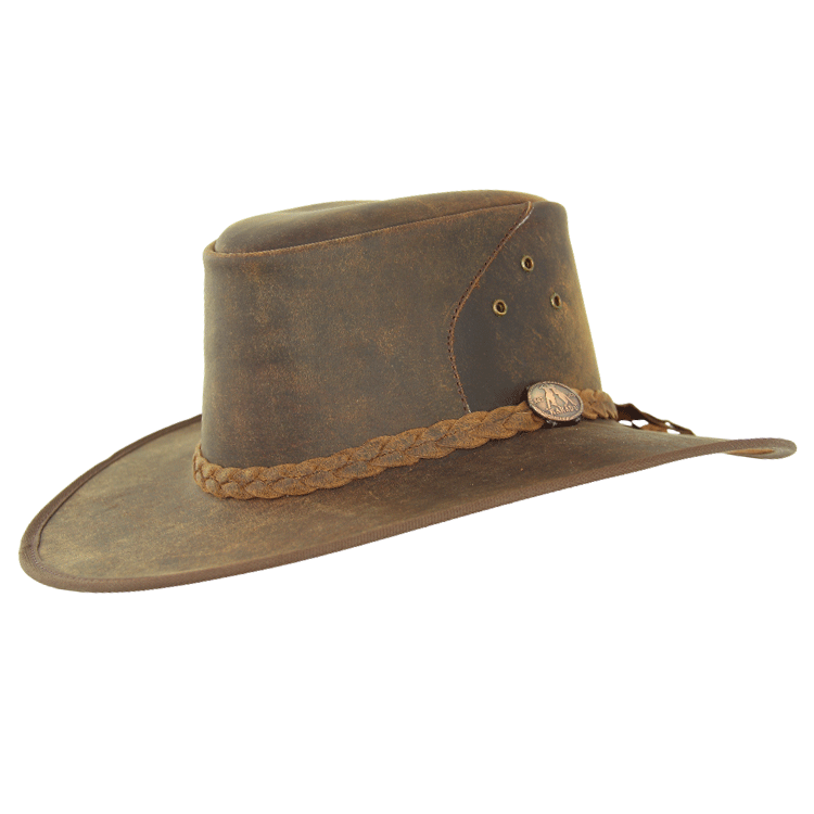 Kakadu Big Jim's Bush Hat Tobacco – The Hat Store