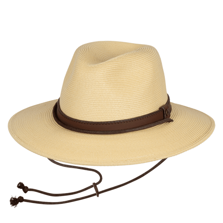 Kooringal Mens Safari Hamilton - Natural – The Hat Store