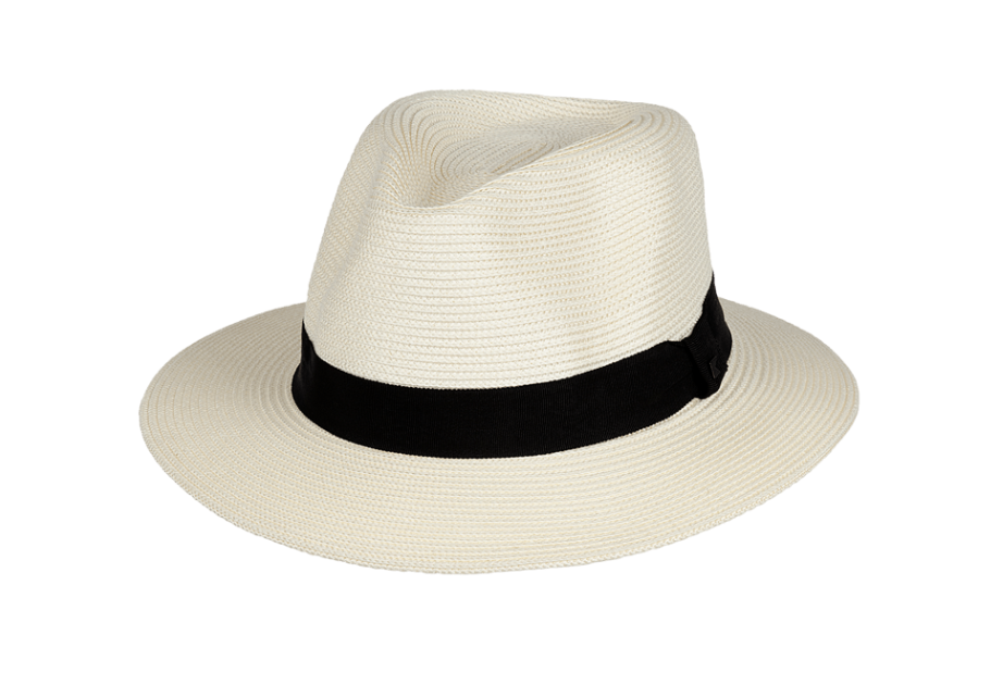 KOORINGAL  Hamilton Mens Safari Hat - Natural