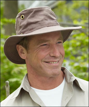 Tilley TH5 Hemp Mocha – The Hat Store